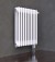Стальной трубчатый радиатор KZTO RADIATOR Bataria 3-500 (Боковое / нижнее подключение)