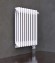 Стальной трубчатый радиатор KZTO RADIATOR Bataria 3-500 (Боковое / нижнее подключение)