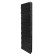 Вертикальный радиатор Royal Thermo PianoForte TOWER 200 18 сек Noir Sable нижнее подключение