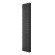 Вертикальный радиатор Royal Thermo PianoForte TOWER 200 18 сек Noir Sable нижнее подключение