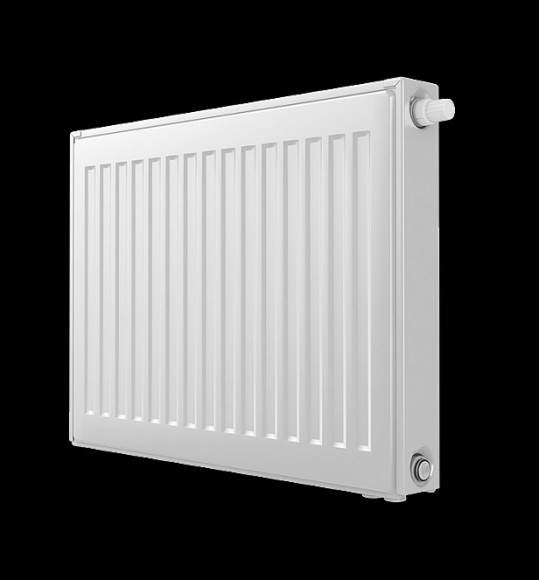 Радиатор стальной панельный Royal Thermo Ventil Compact VC33- Белый Bianco Traffico 600 мм (нижнее подключение)