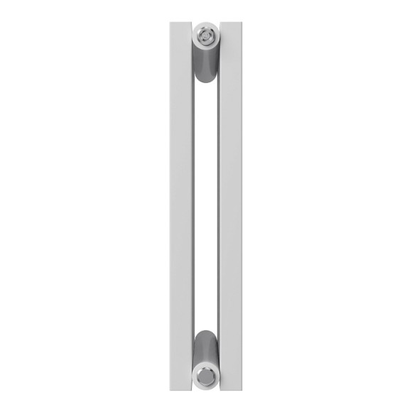 Стальной трубчатый радиатор Royal Thermo Shift Q30 C2050 28 сек (Боковое подключение) белый RAL 9016