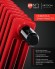 Термостат радиаторный электронный Royal Thermo Smart Heat 2.0 (Черный)