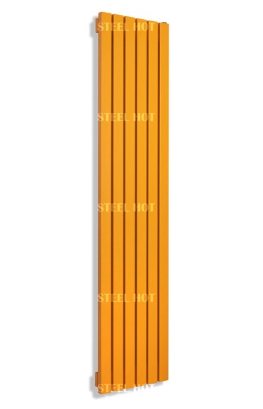 Радиатор стальной трубчатый Steel Hot V 1500 (60-30) боковое и нижнее подключение