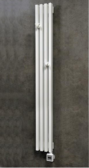 Steel Hot VE 1750 (30-60) электрический радиатор (выбор размера и цвета)