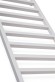 TERMA SIMPLE 500x1200 мм (белый) электрический полотенцесушитель