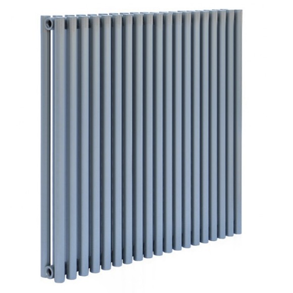 Стальной трубчатый радиатор KZTO RADIATOR Гармония А25 N 2-1000 (Боковое / нижнее подключение)