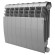 Биметаллический радиатор Радиатор Royal Thermo BiLiner 350 8 сек. боковое подключение (Silver Satin)