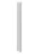 Стальной трубчатый радиатор Royal Thermo Insignia VC3180 4 сек (Нижнее подключение) белый RAL 9016