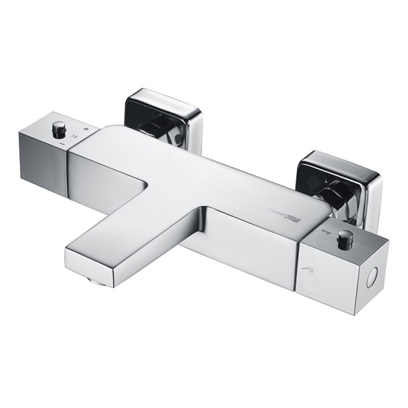 Wasserkraft Alme 1511 Thermo Термостатический смеситель для ванны (хром)