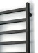 TERMA SIMPLE 500x720 мм (черный) электрический полотенцесушитель
