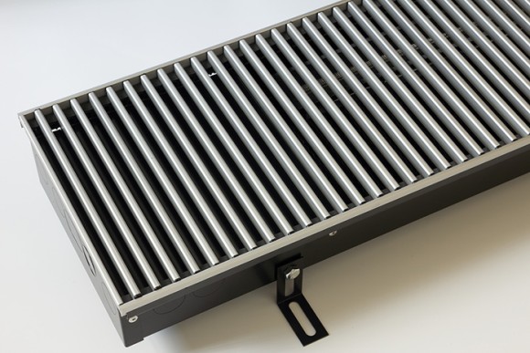Внутрипольный конвектор Royal Thermo ATRIUM 250.190 (выбор длины и цвета решетки)