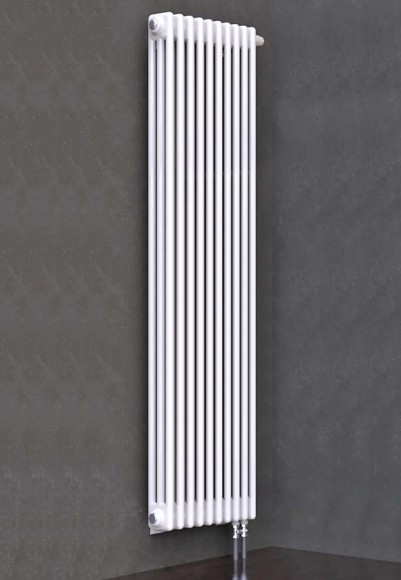 Стальной трубчатый радиатор KZTO RADIATOR Bataria 3-1750 (Боковое / нижнее подключение) Стальной трубчатый радиатор KZTO RADIATOR Bataria 3-1750 (Боковое / нижнее подключение)