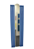 Стальной трубчатый радиатор KZTO RADIATOR Зеркало А40 2-1500-3-3 исп.2