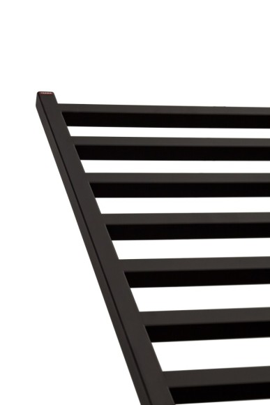 TERMA SIMPLE 500x960 мм (черный) электрический полотенцесушитель