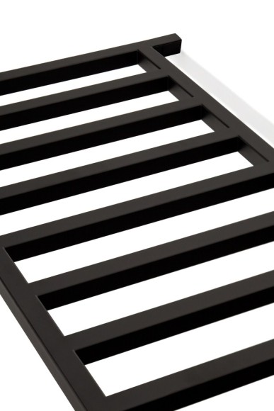 TERMA SIMPLE 500x960 мм (черный) электрический полотенцесушитель