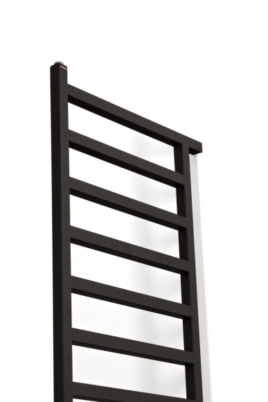 TERMA SIMPLE 500x960 мм (черный) электрический полотенцесушитель