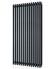 Стальной трубчатый радиатор KZTO RADIATOR Гармония А25 N 2-1250 (Боковое / нижнее подключение)