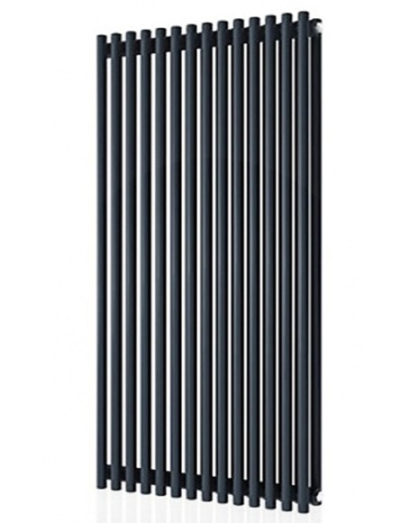 Стальной трубчатый радиатор KZTO RADIATOR Гармония А25 N 2-1250 (Боковое / нижнее подключение)
