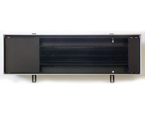 Внутрипольный конвектор Royal Thermo ATRIUM 300.190 (выбор длины и цвета решетки)