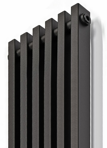 Стальной трубчатый радиатор KZTO Quadrum NEO 50 V-1750 6 сек НП (черный матовый муар RAL 9005) Стальной трубчатый радиатор KZTO Quadrum NEO 50 V-1750 6 сек НП (черный матовый муар RAL 9005)