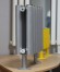 Стальной трубчатый радиатор KZTO RADIATOR Гармония 2-155 (Боковое / нижнее подключение)
