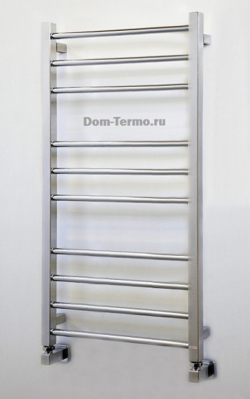 полотенцесушители GROTA  Eco Classic 530*900мм полированная нержавейка, Dom-Termo.ru, полотенцесушитель Грота водяной и электрический из нержавеющей стали, комплект уголков "Квадрат" для подключения водяного полотенцесушителя
