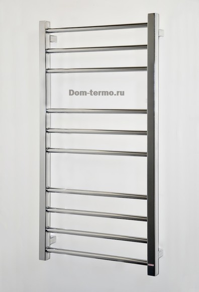 полотенцесушители GROTA  Eco Classic 530*900мм полированная нержавейка, полотенцесушитель Грота водяной и электрический из нержавеющей стали, комплект уголков "Квадрат" для подключения водяного полотенцесушителя