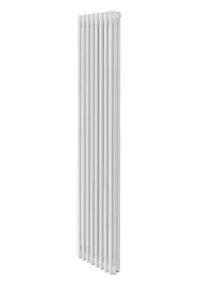 Стальной трубчатый радиатор Royal Thermo Insignia VC3180 8 сек (Нижнее подключение) белый RAL 9016 Стальной трубчатый радиатор Royal Thermo Insignia VC3180 8 сек (Нижнее подключение) белый RAL 9016