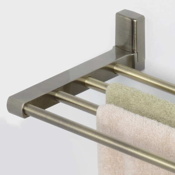 Wasserkraft Exter K-5211 Полка для полотенец (бронза)