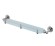 Wasserkraft Ammer К-7044 Полка стеклянная с бортиком (матовый хром) Wasserkraft Ammer К-7044 Полка стеклянная с бортиком (матовый хром)