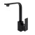 Wasserkraft Abens 2007 Смеситель для кухни (черный Soft-touch)