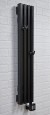 Электрический радиатор Steel Hot (30-50) VE 1250 - 4 сек. (НП, RAL 9005)