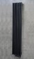 Радиатор стальной трубчатый Steel Hot (30-60) V 1500 - 6 сек (НП центр, RAL 9005)