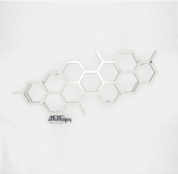 Terma HEX водяные дизайн радиаторы отопления (цвет по каталогу RAL)