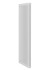 Стальной трубчатый радиатор Royal Thermo Insignia VC3180 10 сек (Нижнее подключение) белый RAL 9016
