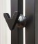 Крючок STEEL HOT VIP цвет по RAL (1 шт.) Крючок STEEL HOT VIP цвет по RAL (1 шт.)