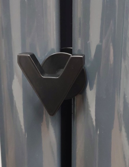 Крючок STEEL HOT VIP цвет по RAL (1 шт.)