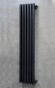 Радиатор стальной трубчатый Steel Hot (30-60) V 1750 - 8 сек. (БП, RAL 9005 мат.) Радиатор стальной трубчатый Steel Hot (30-60) V 1750 - 8 сек. (БП, RAL 9005 мат.)
