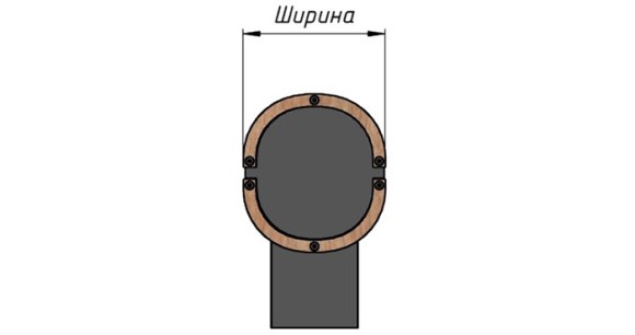Напольный конвектор SAVVA серия Timber KN Boost 170х280 (беленый дуб) нижнее 50 мм подключение Напольный конвектор SAVVA серия Timber KN Boost 170х280 (беленый дуб) нижнее 50 мм подключение
