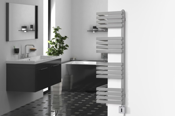 TERMA OUTCORNER (цвет по каталогу RAL) водяные и электрические полотенцесушители TERMA OUTCORNER (цвет по каталогу RAL) водяные и электрические полотенцесушители