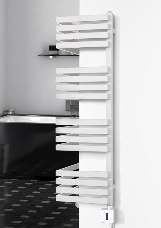 TERMA OUTCORNER (цвет по каталогу RAL) водяные и электрические полотенцесушители TERMA OUTCORNER (цвет по каталогу RAL) водяные и электрические полотенцесушители