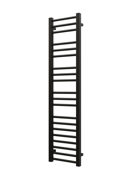 Grota Classic 300 мм (черный матовый RAL 9005) водяные полотенцесушители из нержавеющей стали (выбор размера) Grota Classic 300 мм (черный матовый RAL 9005) водяные полотенцесушители из нержавеющей стали (выбор размера)