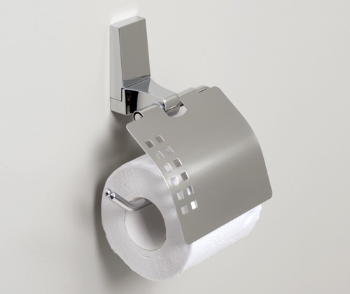 Wasserkraft Lopau K-6025 Держатель туалетной бумаги (хром) Wasserkraft Lopau K-6025 Держатель туалетной бумаги (хром)