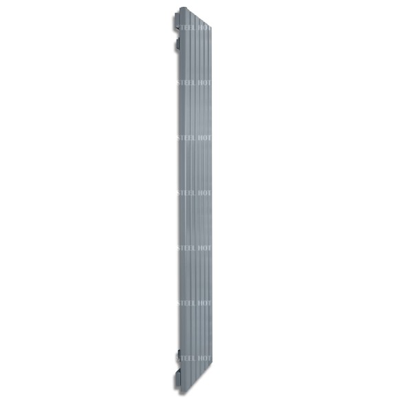 Радиатор стальной трубчатый Steel Hot V 3000 (60-30) боковое и нижнее подключение