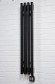 Электрический радиатор Steel Hot (30-50) VE 1500 - 4 сек. (НП, RAL 9005)