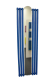Стальной трубчатый радиатор KZTO RADIATOR Зеркало А40 2-1750-3-3 исп.2