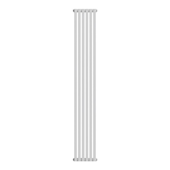Стальной трубчатый радиатор Royal Thermo Shift Q30 C2180 6 сек (Боковое подключение) белый RAL 9016