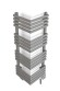 TERMA OUTCORNER (белый) водяные и электрические полотенцесушители TERMA OUTCORNER (белый) водяные и электрические полотенцесушители