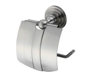 Wasserkraft Ammer К-7025 Держатель туалетной бумаги (матовый хром) Wasserkraft Ammer К-7025 Держатель туалетной бумаги (матовый хром)